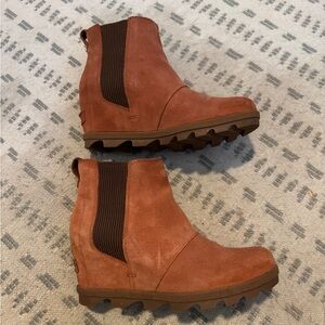 Sorel | Joan Rhapsody Wedge Snow Boot 9